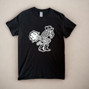 Custom funny skeleton